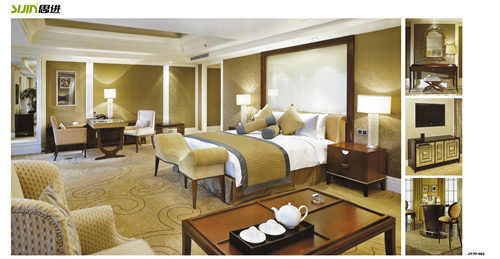 思進(jìn)分享：2招教會您酒店家具要怎么清潔？